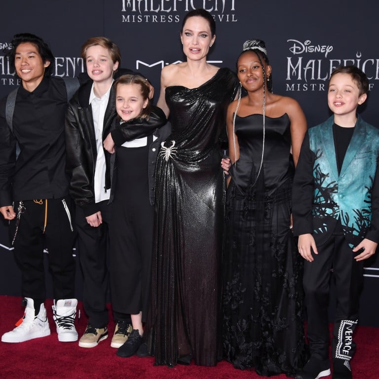 Will Shiloh Jolie-Pitt spend Christmas with Angelina or Brad? Will Kim  Kardashian or Kylie Jenner host dinner? How 6 celebrity families celebrate  the holidays