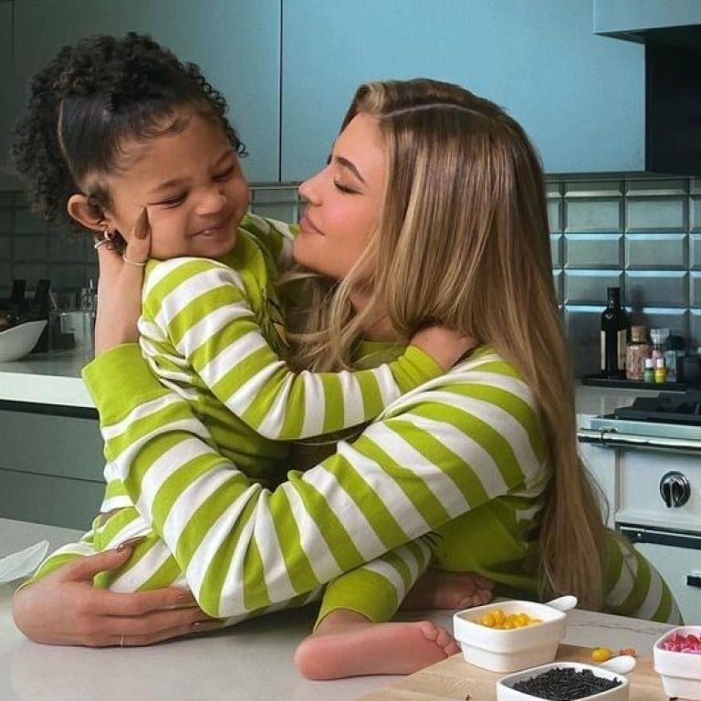 Kylie Jenner and daughter Stormi sure know how to do Christmas – it’s all about where you draw inspiration from. Photo: @kyliejenner/Instagram