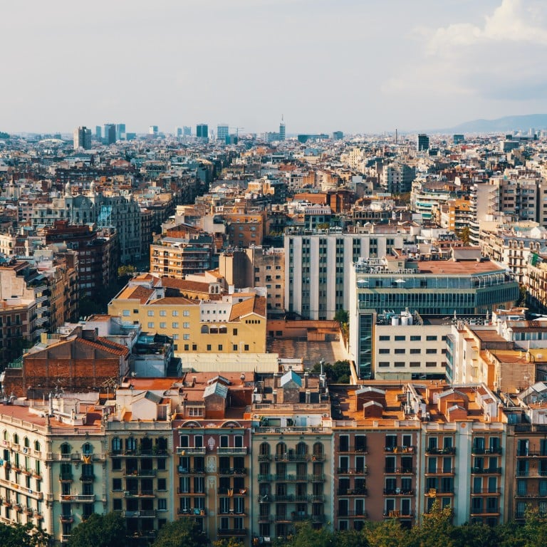 La Sagrada Familia in Barcelona, Spain – now a ghost town due to the pandemic. Photo: Unsplash