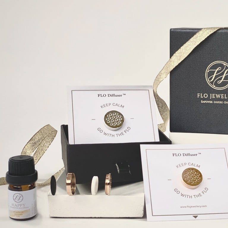 Take a look at STYLE’s picks of the hottest luxury gifts for her this Christmas, starring the Flower of Life Flo Diffuser. Photo: Handout