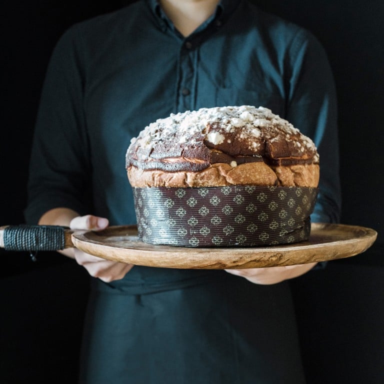 Four Seasons Hotel Hong Kong’s panettone has to be pre-ordered because the process of making it takes a few days – and its liable to sell out quick. Photo: Handout