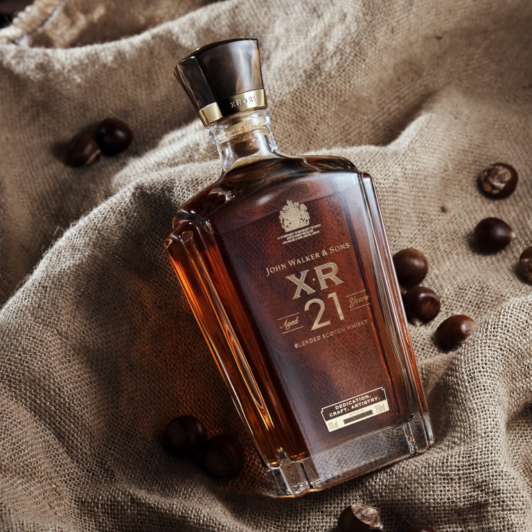 John Walker & Sons XR21, available at all major retail stores, might be the ideal gift for the man in your life. Photo: Handout