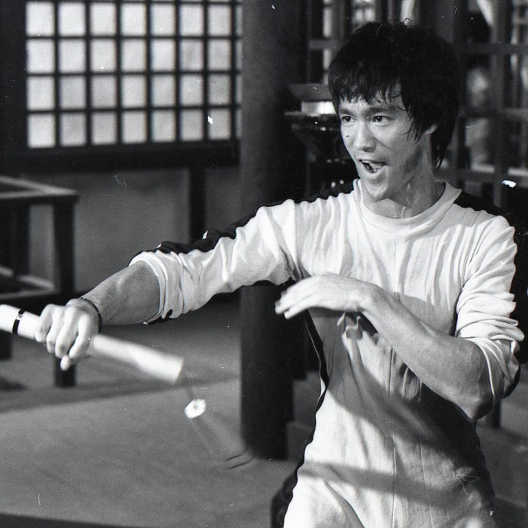They should be called Bruce-'em-ups' – how Bruce Lee shaped fighting games, Games