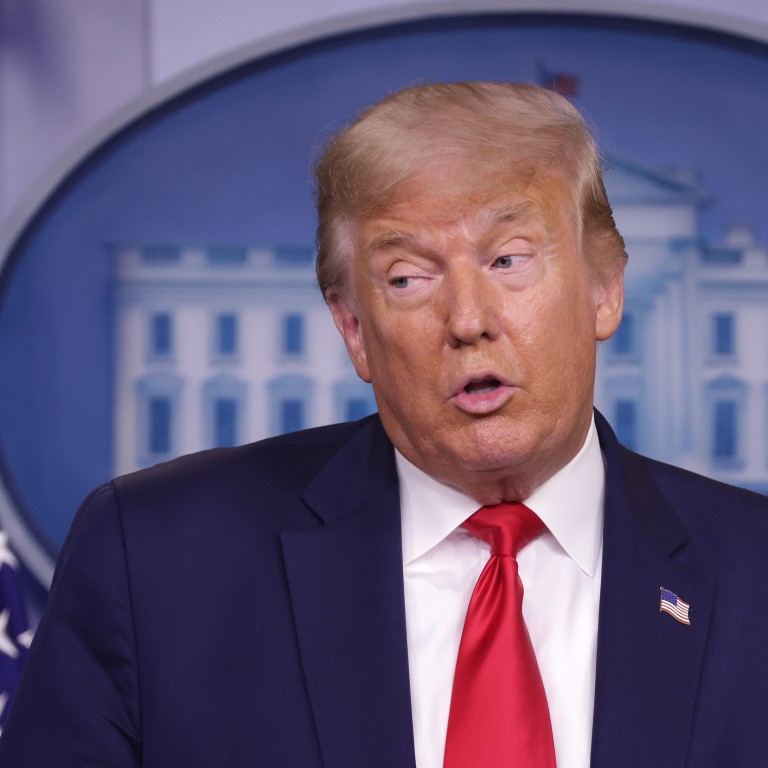 Donald Trump wants US Supreme Court to overturn Pennsylvania election