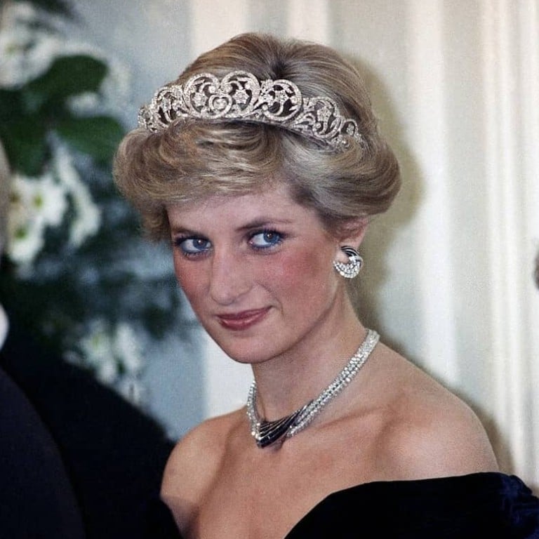 Freddie Mercury and Princess Diana reportedly enjoyed evenings out on the town together. Photo: Instagram/@diana.princess.wales