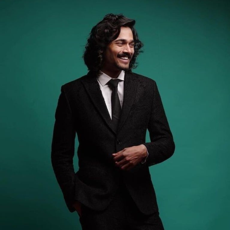 Comedian Bhuvan Bam is one of India’s most successful YouTubers. Photo: @bhuvan.bam22/Instagram