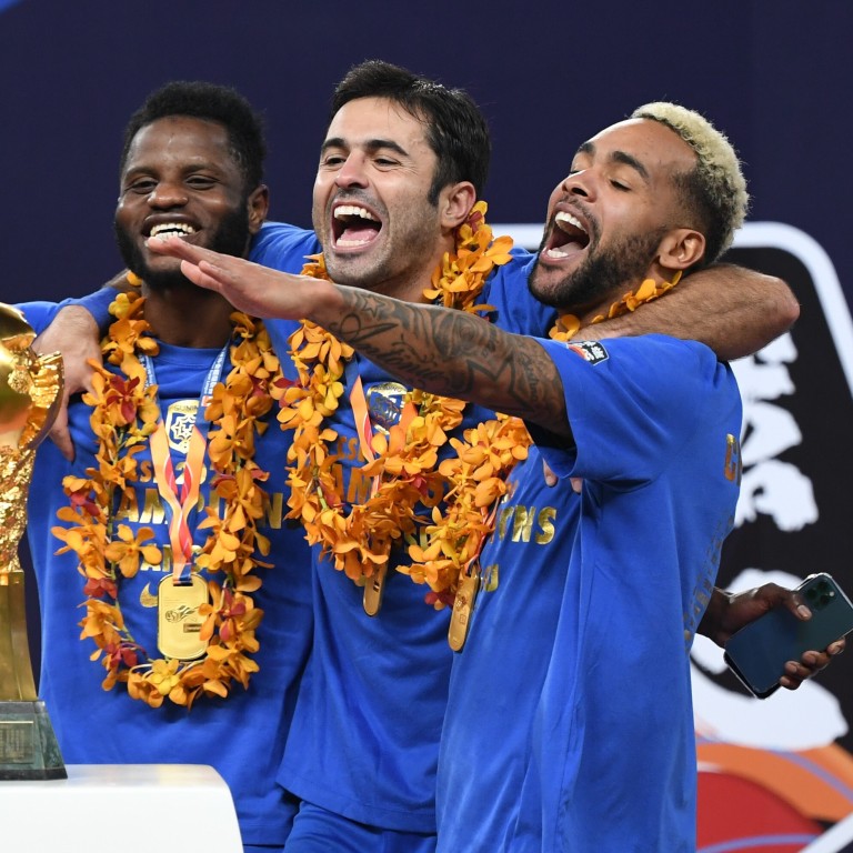 Alex Teixeira Ends Chinese Naturalisation Bid As The Brazilian Joins Al Hilal On A Two Year Contract Report Says South China Morning Post