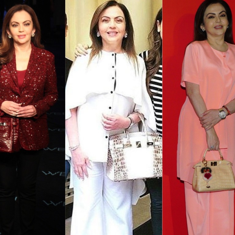 Most Expensive Bags Owned By Ambani Women