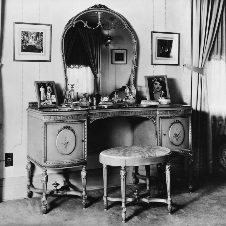Opinion Where have all of Hong Kong’s dressing table sets gone? South China Morning Post