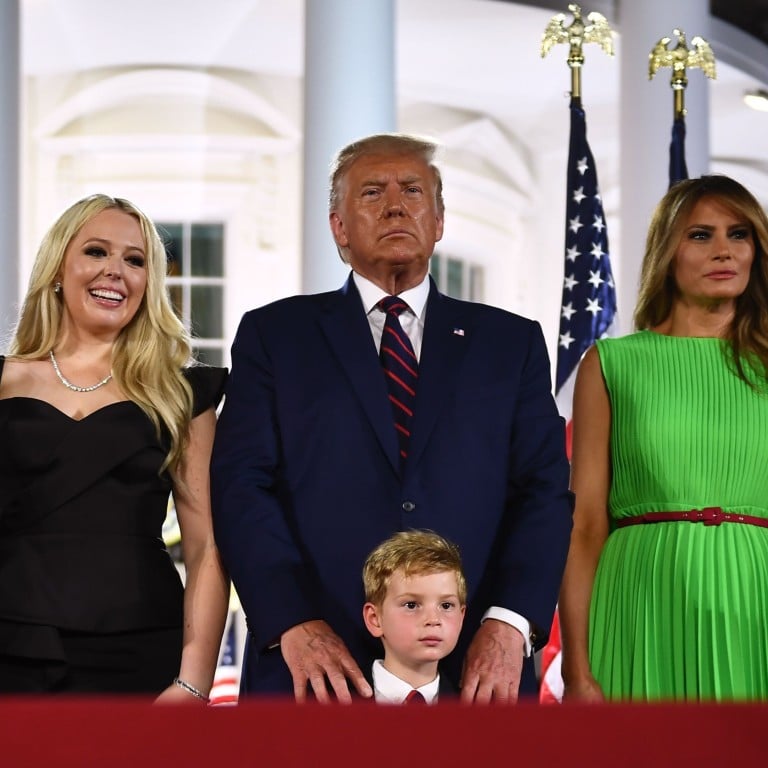 The Trumps had another roller coaster year – which means we did too. Photo: AFP