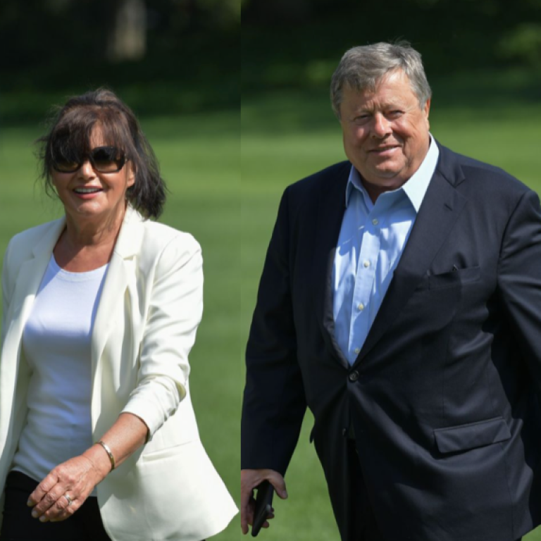 Who are Viktor and Amalija Knavs, Melania Trump’s parents? Photo: AFP, EPA-EFE