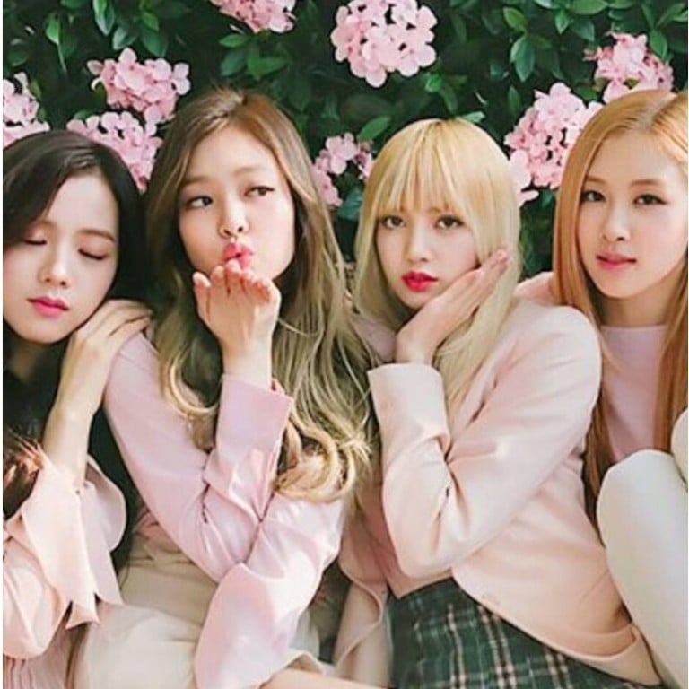 Two K-pop groups undoubtedly dominated the headlines in 2020: BTS and Blackpink. Photos: AFP, @blackpink/Instagram