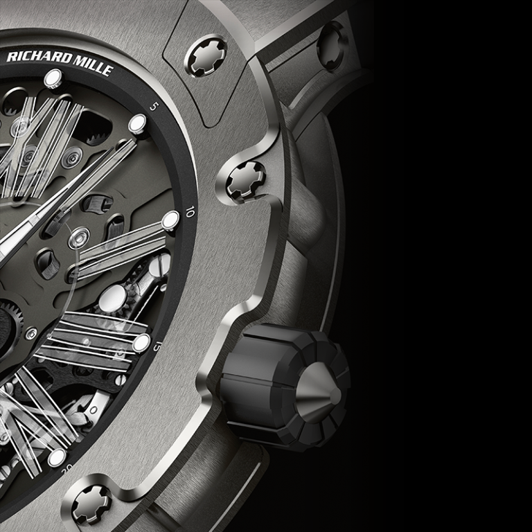 Rm 033 extra flat automatic sale