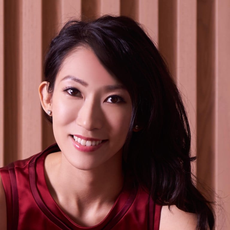 Hong Kong interior designer Candice Chan talks about work-life balance. Photo: Candice Chan
