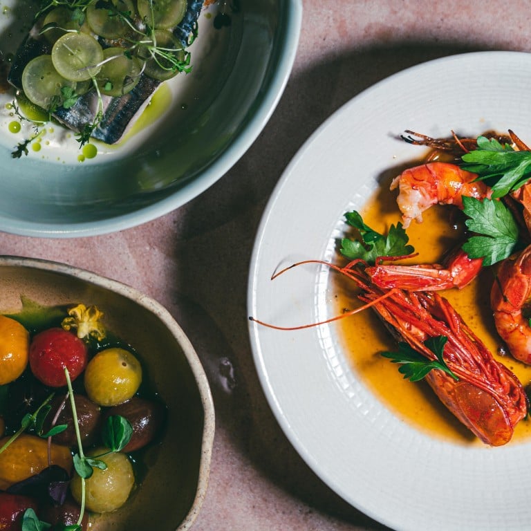 New tapas dishes at 22 Ships – one of seven new openings and menus on offer in Hong Kong’s thriving Wan Chai neighbourhood. Photo: Handout