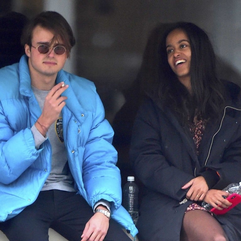 Who is Rory Farquharson, boyfriend of former president Barack Obama’s daughter, Malia? Photo: Getty Images