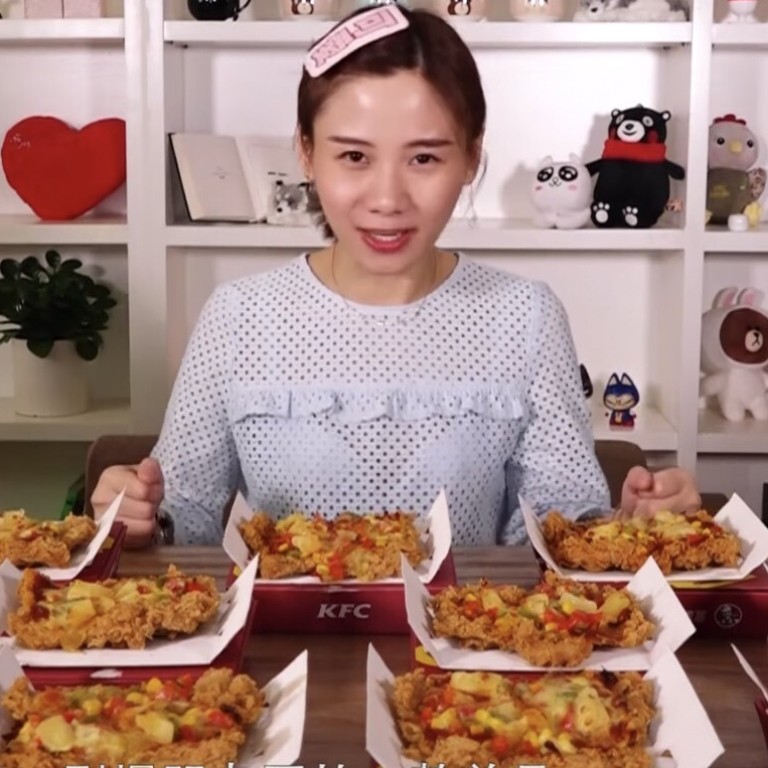 china s new food waste law hard to stomach for binge eating internet stars who could face fines of us 15 000 for promoting overeating south china morning post