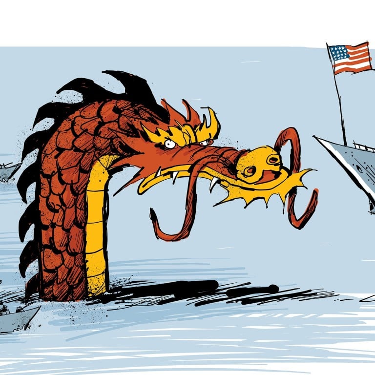US and its allies must be wary of provoking South China Sea conflict over freedom of navigation | South China Morning Post