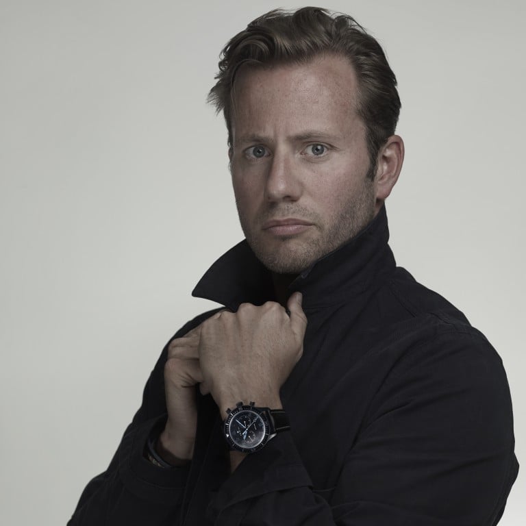 George Bamford of Bamford Watch Company. Photo: George Bamford