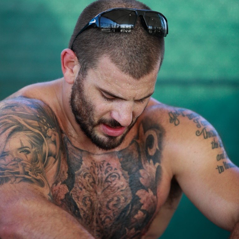 Rich froning matt fraser on sale