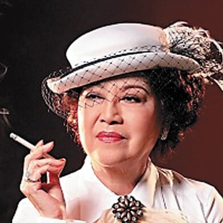 Lee Heung-kam began her film career by playing antagonists, and her name was famously invoked in Stephen Chow’s spy comedy From Beijing with Love. Photo: Handout