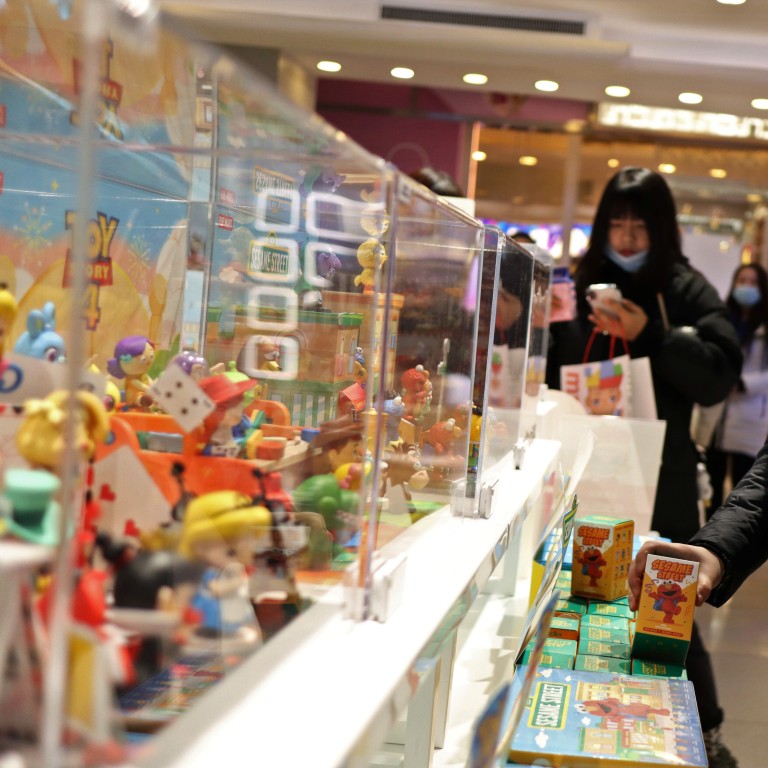 China's designer toy craze: How long will it last?