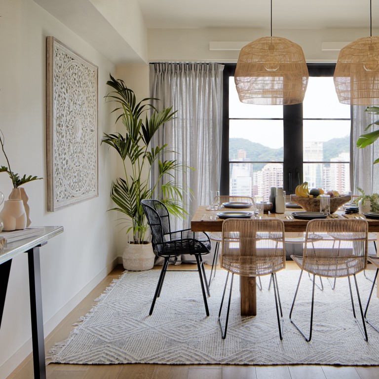How a Hong Kong interior designer transformed a flat from derelict and ...