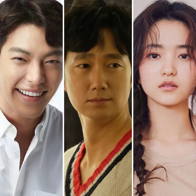 Kim Woo-bin, Park Jae-il, Kim Tae-ri and Lee Byung-hun are all set to star in highly anticipated South Korean cinema releases in 2021. Photo: @kingwoobin, @cine_21, @kimtaeri_1/Instagram, Jaeger-LeCoultre