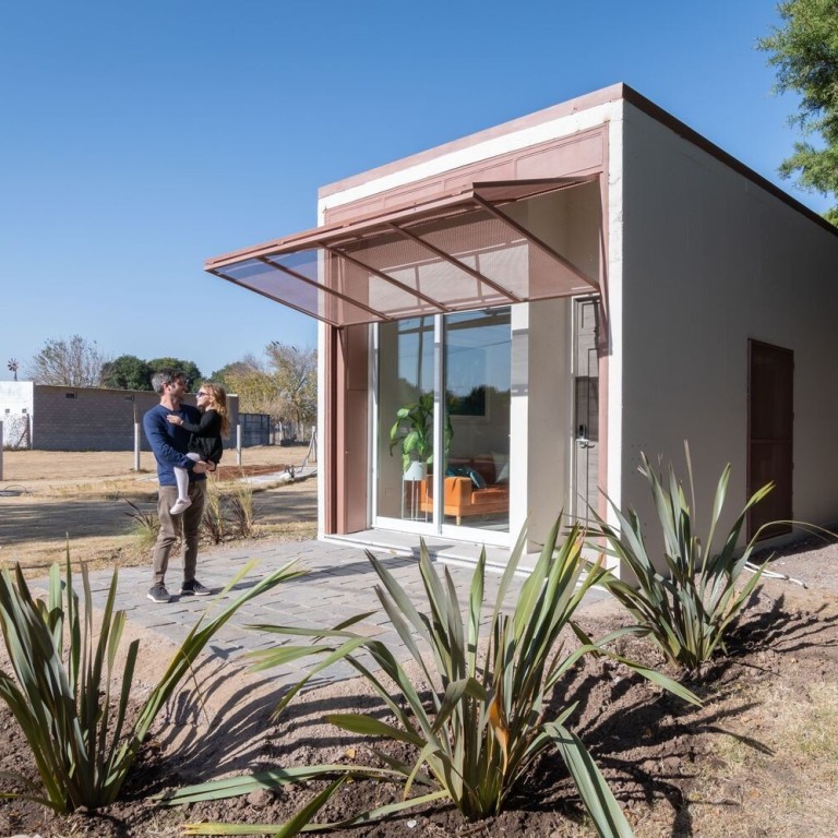 The Hüga can be constructed in a day and offers the affordability and flexibility many need right now. Photo: Handout