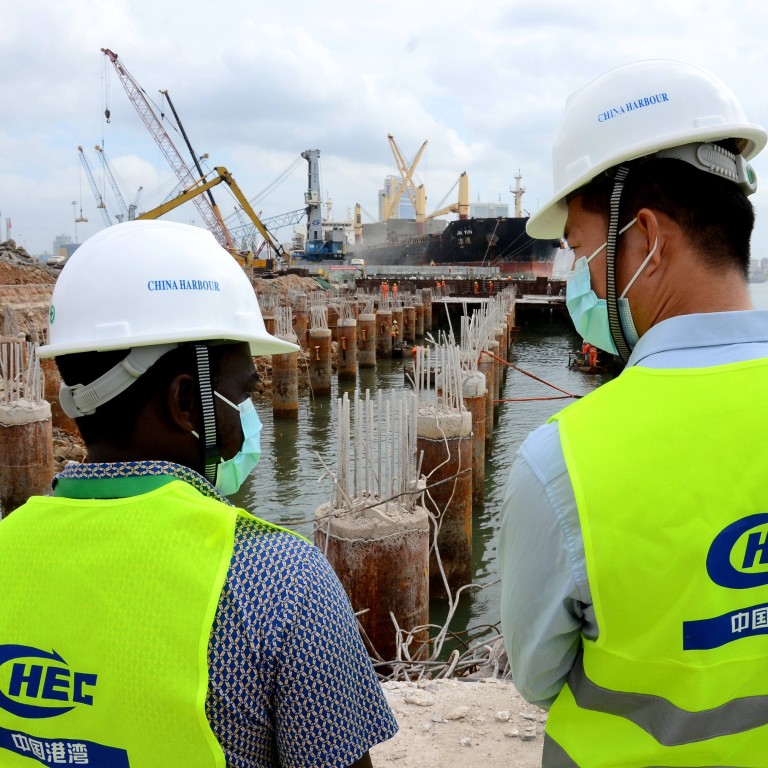 China sends Africa a signal that Belt and Road Initiative is still open ...