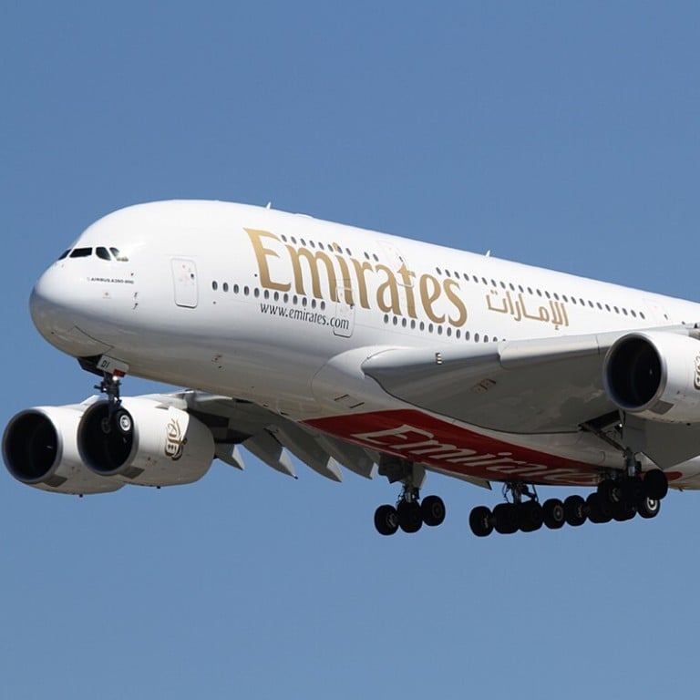 The Emirates A380 is getting an upgrade – even if that means going against the grain. Photo: Handout
