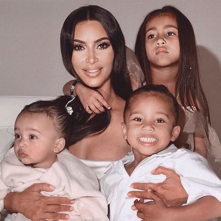 Kim Kardashian, Biography, Children, & Facts