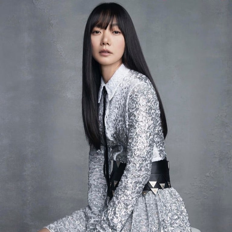 K-drama and K-movie star Bae Doona has added a new string to her bow: a French film. Photo: @doonabae/ Instagram
