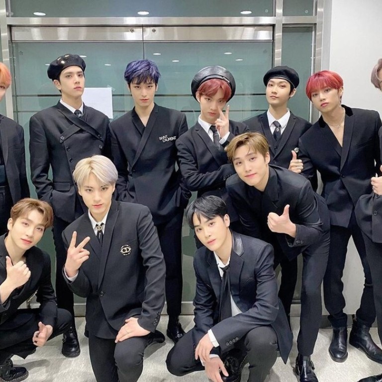 The Boyz. Photo: @official_theboyz/ Instagram