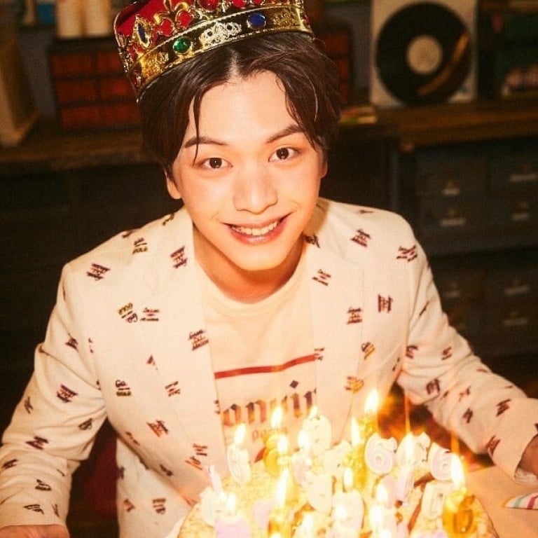 Yook Sung-jae may not be a prince, but he’s been given the nickname “diamond spoon” by his fans because of his wealthy upbringing. Photo: @yook_can_do_it/Instagram