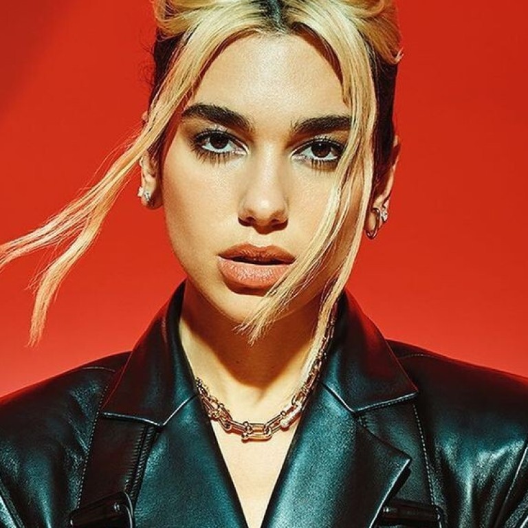 Dua Lipa – how does she spend it? Photo: @dualipa/Instagram