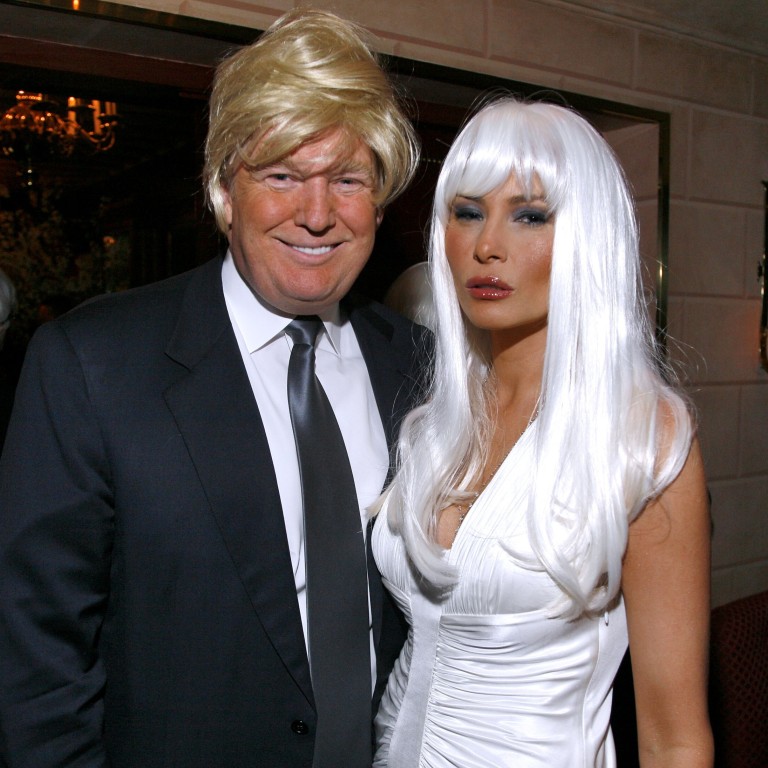 dress like melania trump