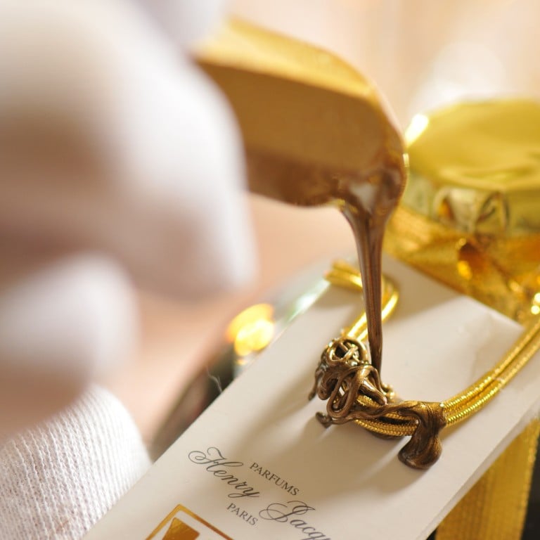 Parfums Henry Jacques made its name by crafting one-off, bespoke scents for an elite clientele. Photo: Parfums Henry Jacques
