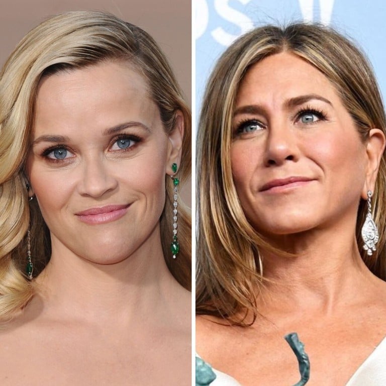 From left, Reese Witherspoon, Jennifer Aniston and Nicole Kidman are three of the stars to have made US$1 million or more per episode in various TV shows. Photo: Getty Images/AFP, @nicolekidman/Instagram
