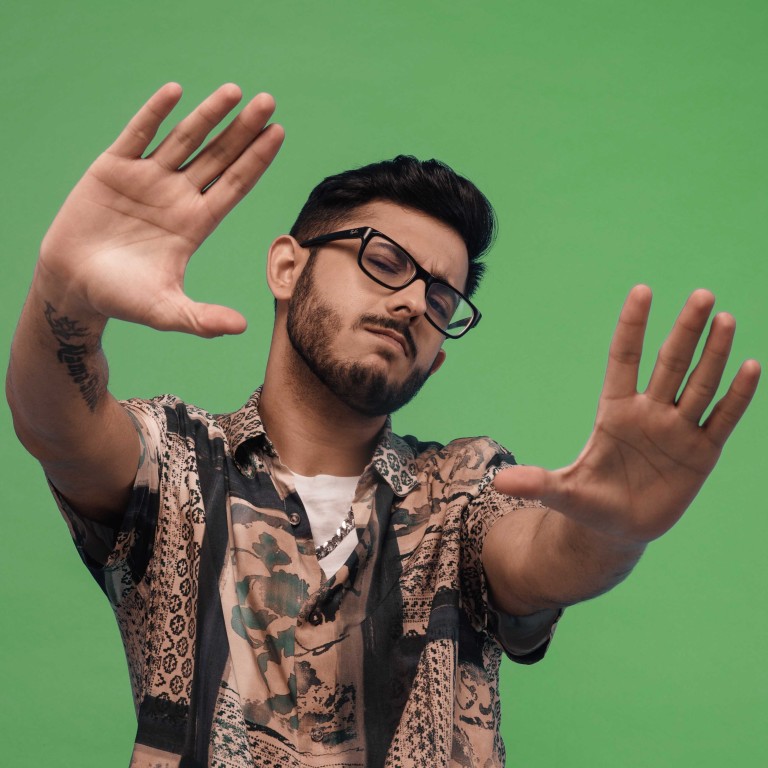 India s No 1 YouTuber CarryMinati on roast videos gaming and