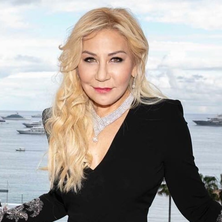 Anna Shay, one of the ultra-wealthy stars of Netflix’s Bling Empire. Photo: @annashay93/Instagram