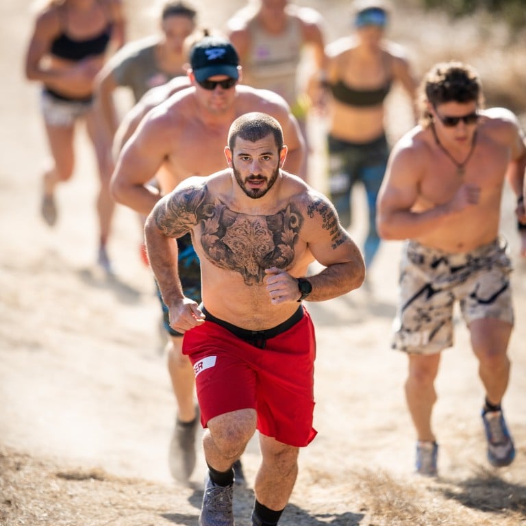 Crossfit shoes los angeles 2025
