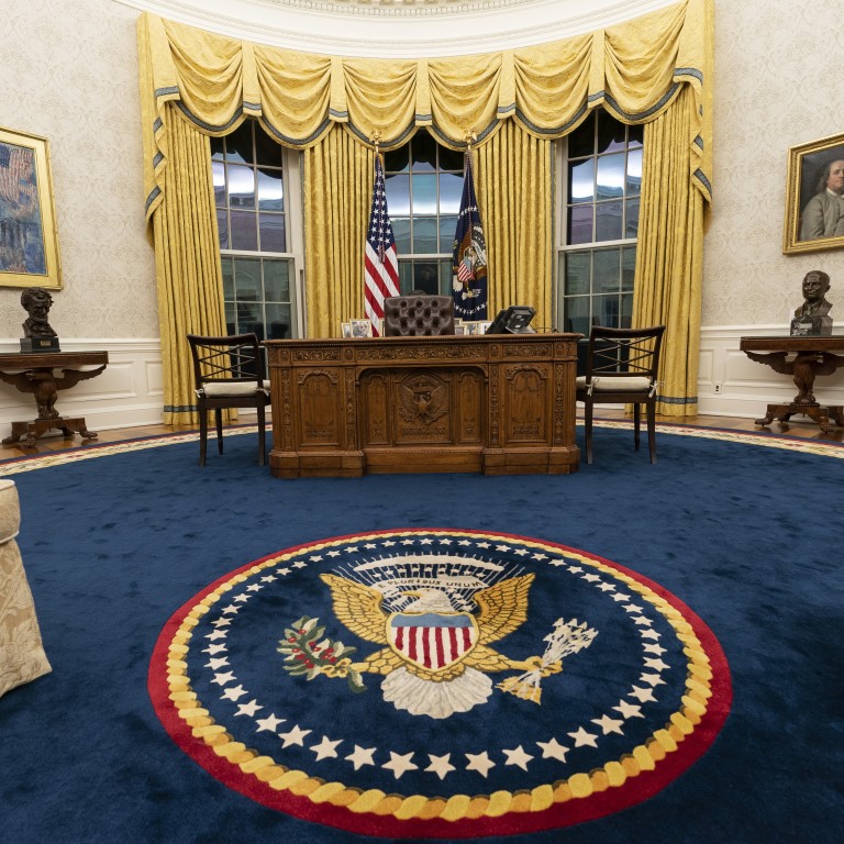 President's chair oval hot sale office