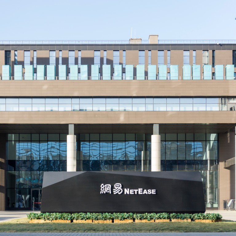 NetEase Beijing employee tests positive for Covid-19, company orders ...