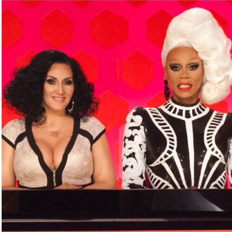 RuPaul and best friend Michelle Visage go way back to the 1980s. Photos: @michellevisage/Twitter, @rupaul/Instagram