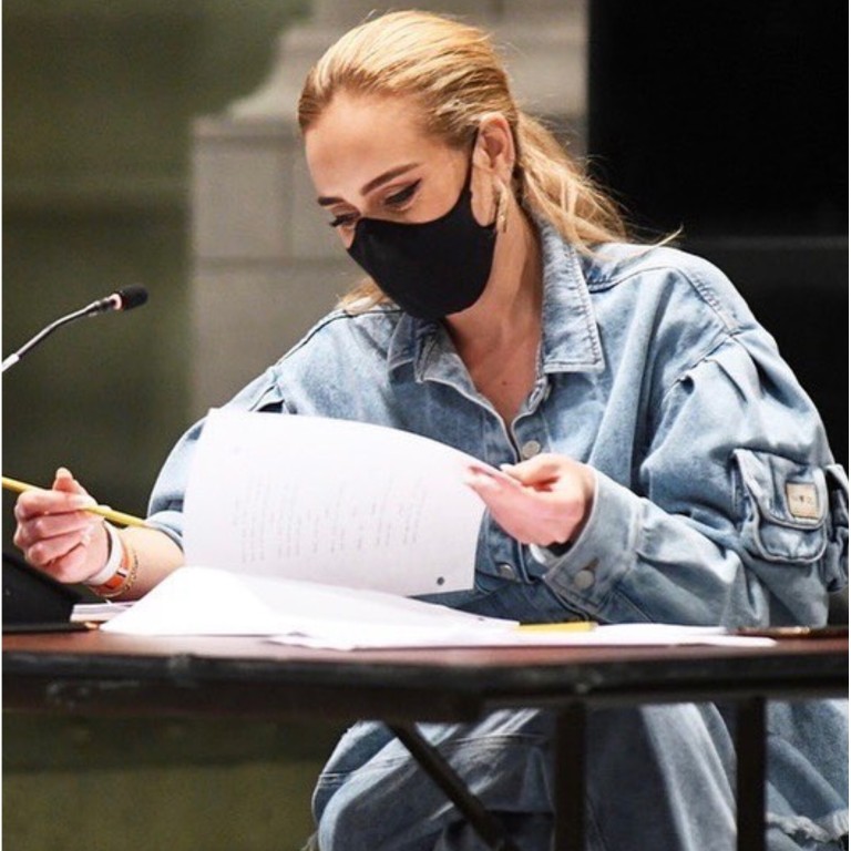 Adele’s divorce proceedings with estranged husband Simon Konecki are finally drawing to a close. Photos: Getty; @adele/Instagram