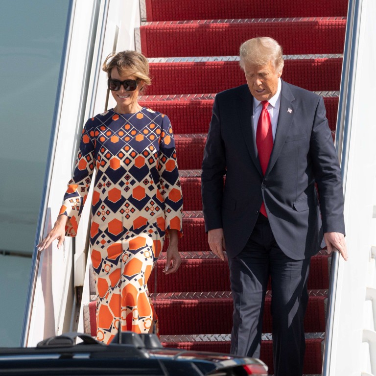 Melania trump dress g7 online