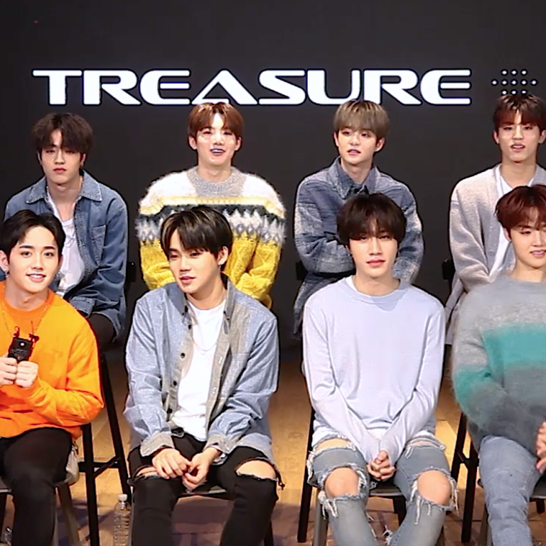 Treasure kpop deals