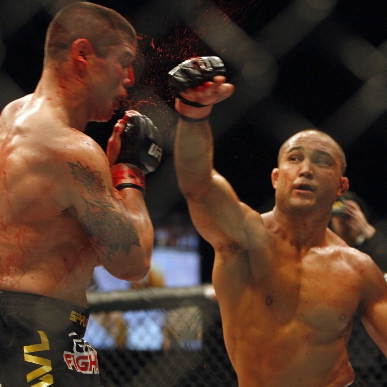 UFC legend BJ Penn arrested again for DUI, video emerges of him