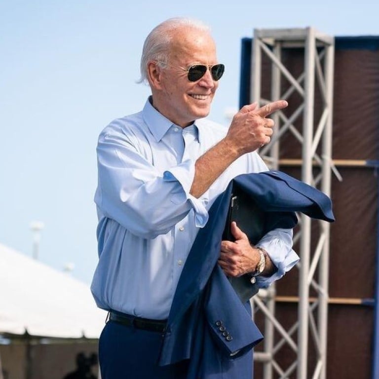 President Joe Biden can look forward to an array of benefits now that he’s been sworn into office. Photo: @joebiden/Instagram
